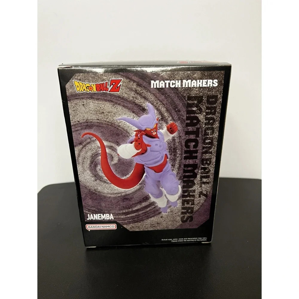 Banpresto add janemba